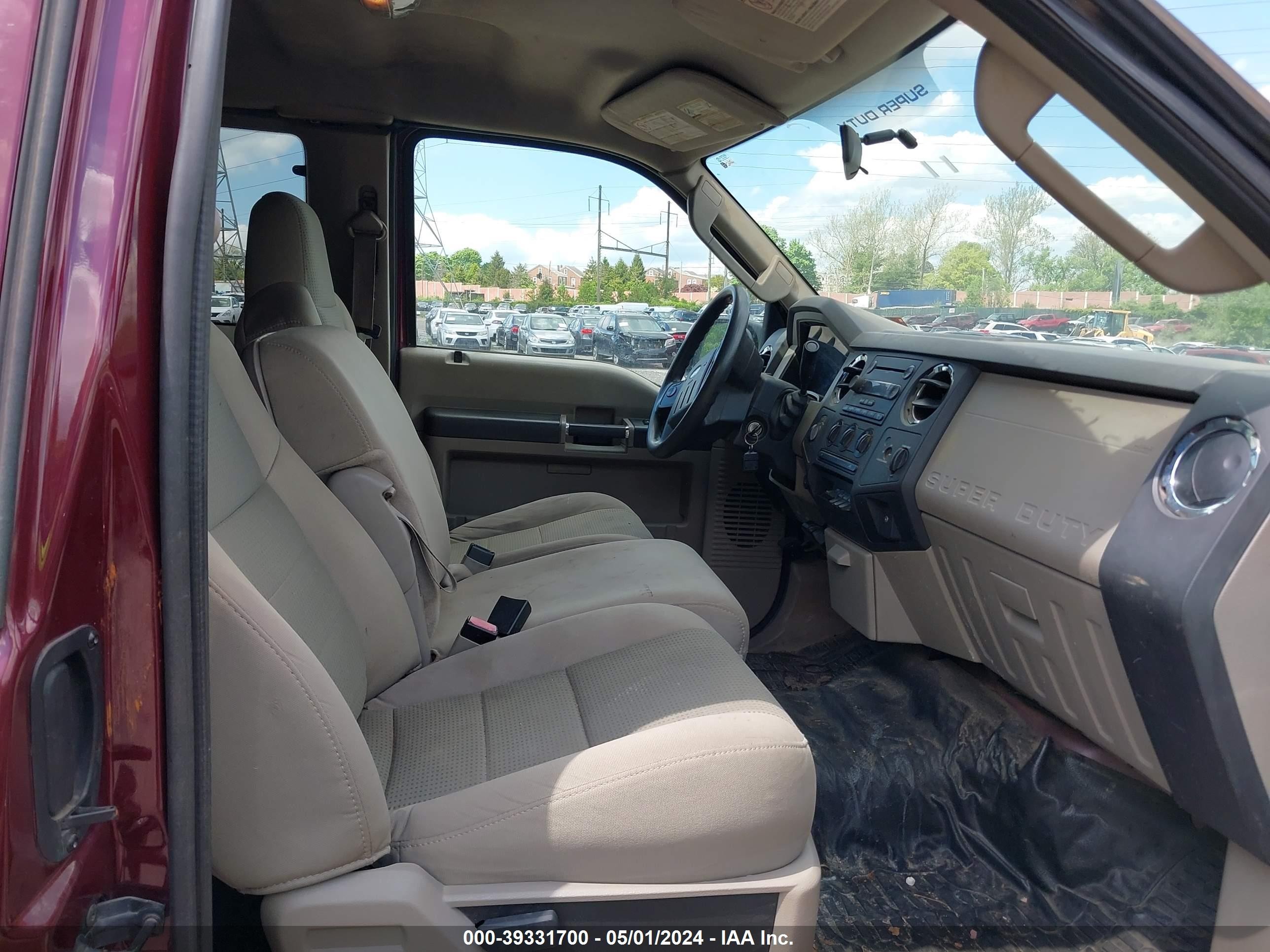 Photo 4 VIN: 1FTSX21548EB80804 - FORD F250 