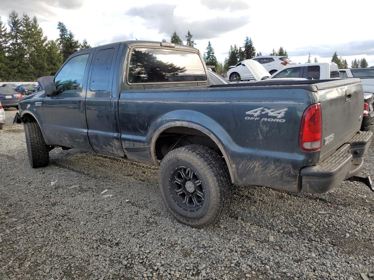 Photo 1 VIN: 1FTSX21556EC59900 - FORD F250 