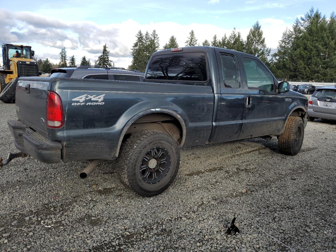 Photo 2 VIN: 1FTSX21556EC59900 - FORD F250 