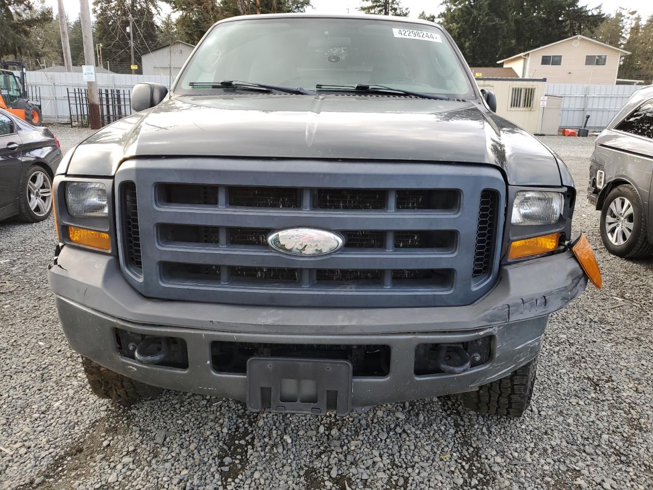 Photo 4 VIN: 1FTSX21556EC59900 - FORD F250 