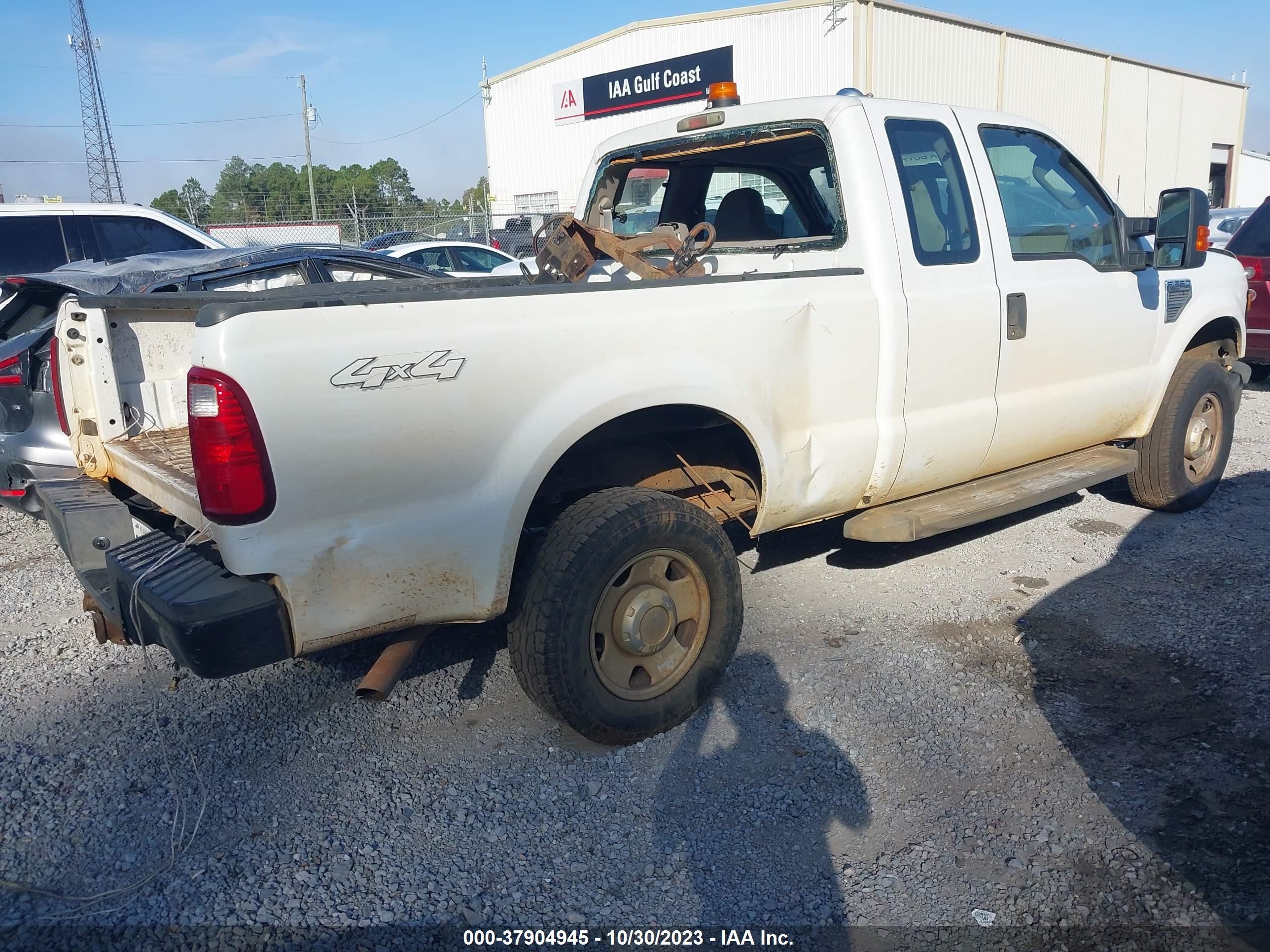 Photo 3 VIN: 1FTSX21558EA18079 - FORD F250 