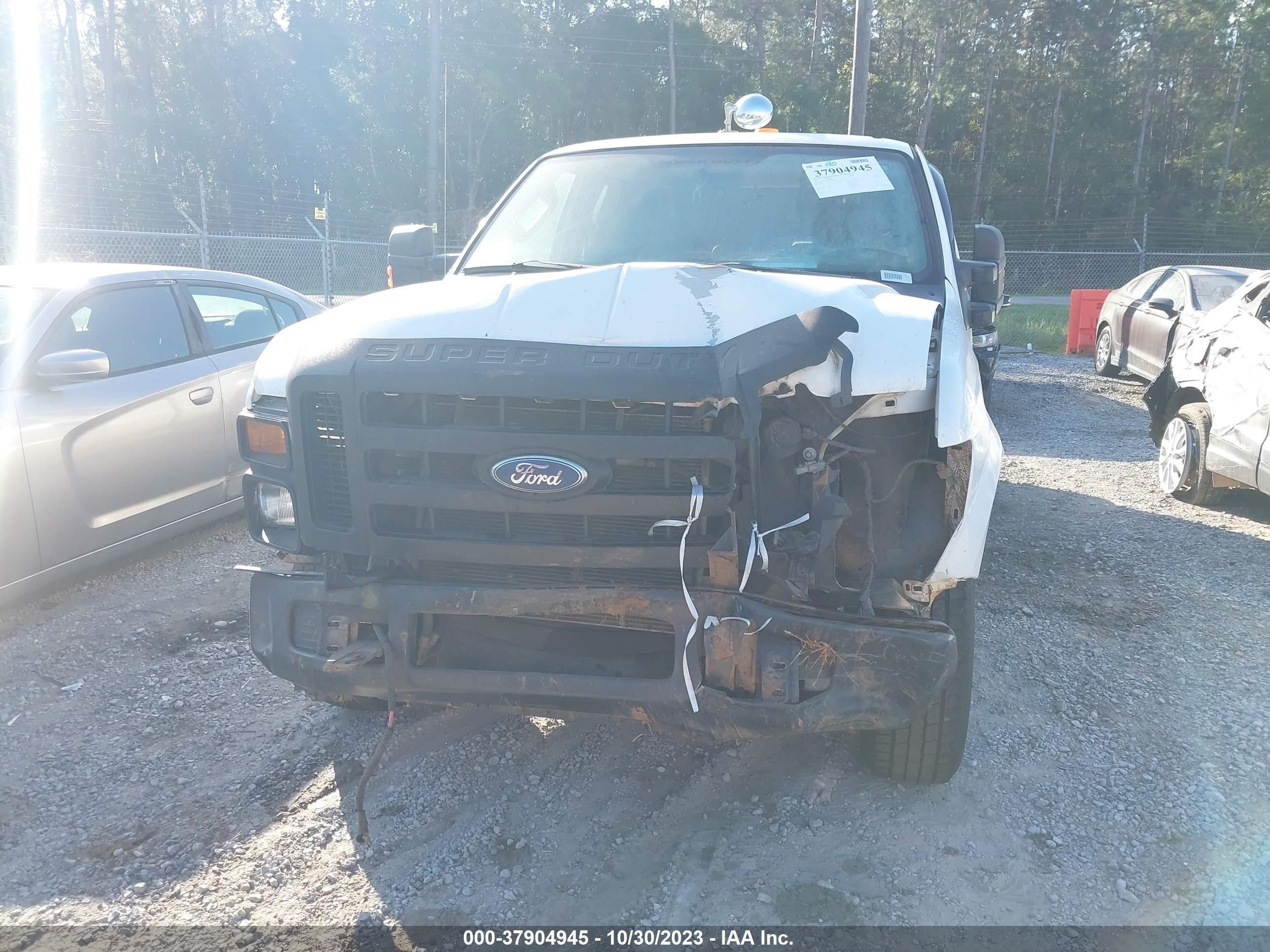 Photo 5 VIN: 1FTSX21558EA18079 - FORD F250 