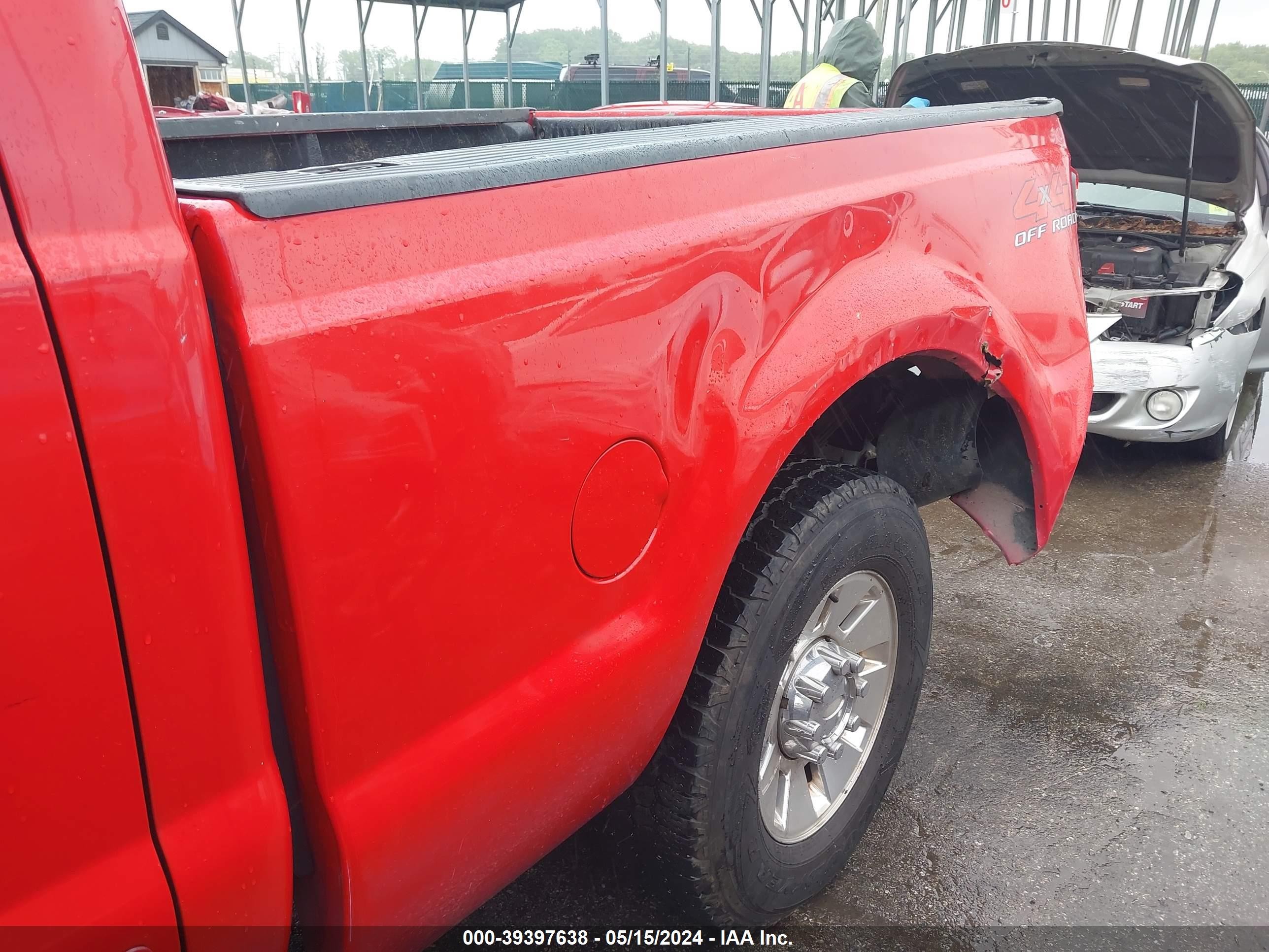 Photo 19 VIN: 1FTSX21558EA45752 - FORD F250 