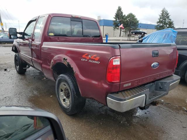 Photo 1 VIN: 1FTSX21558EC70298 - FORD F250 