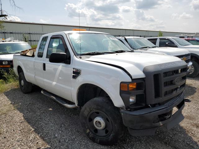 Photo 3 VIN: 1FTSX21558ED33173 - FORD F250 