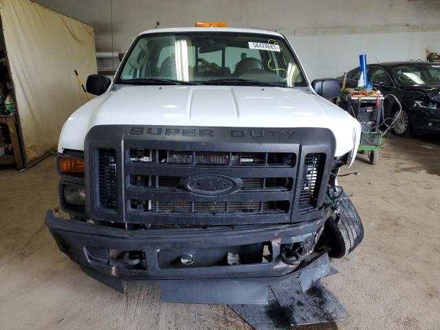 Photo 4 VIN: 1FTSX21558ED33173 - FORD F250 