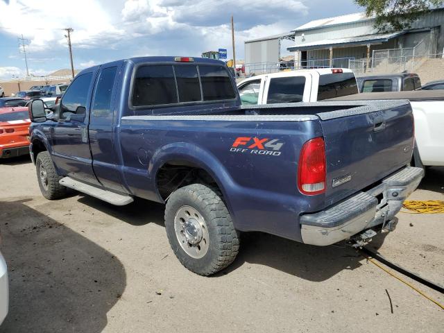 Photo 1 VIN: 1FTSX21565EB81030 - FORD F250 SUPER 