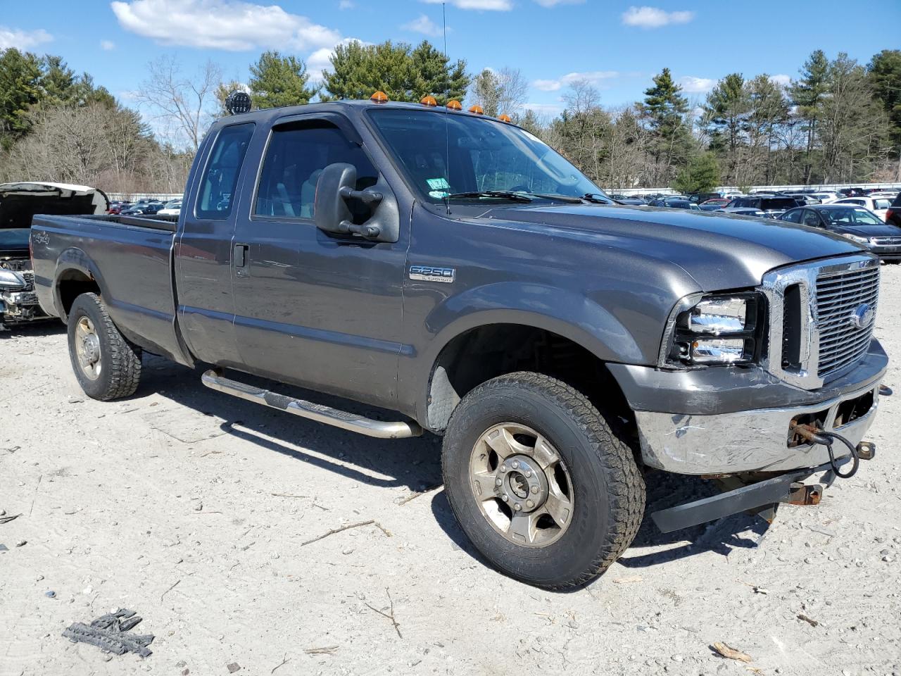 Photo 3 VIN: 1FTSX21565ED11064 - FORD F250 