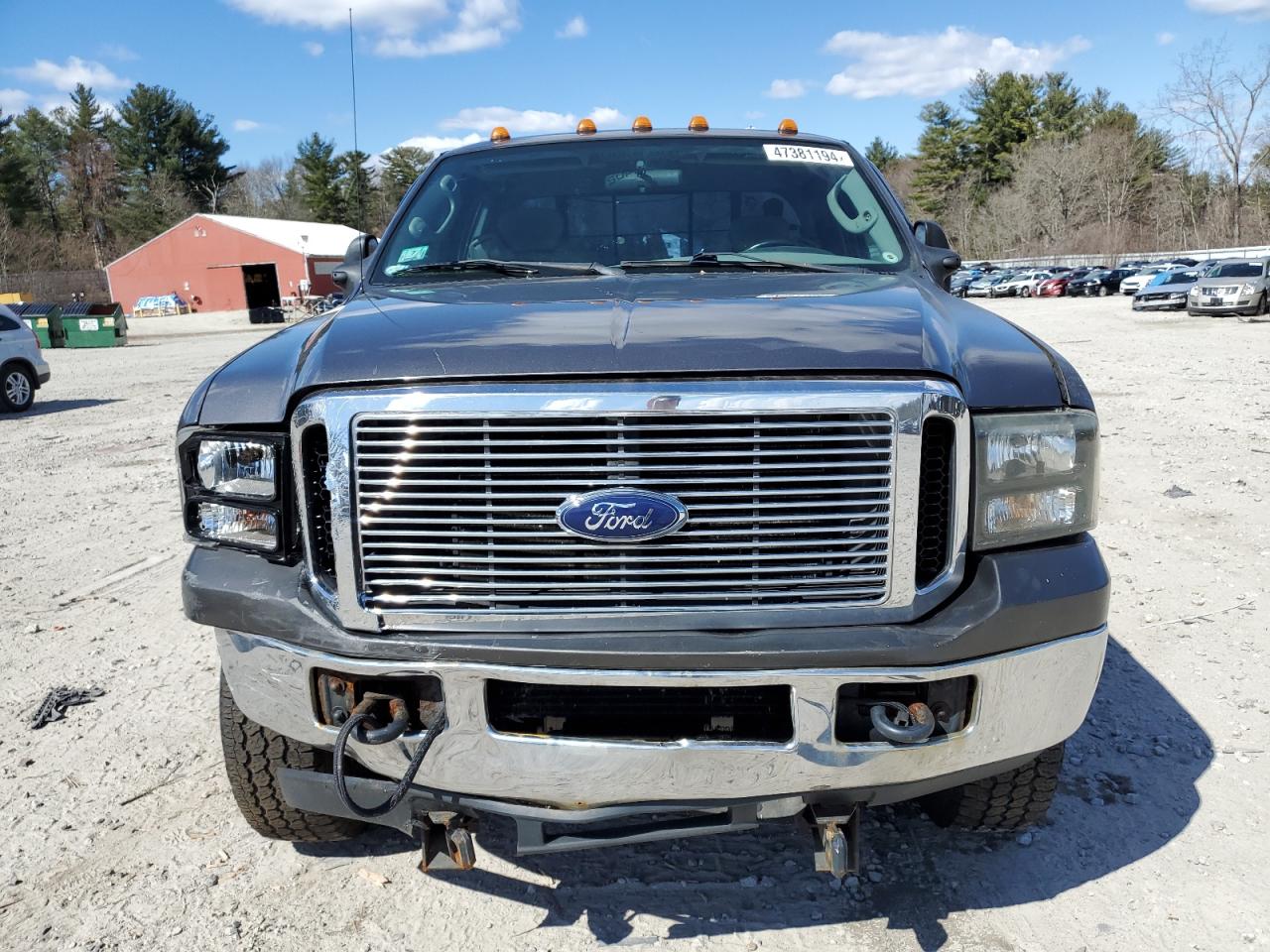 Photo 4 VIN: 1FTSX21565ED11064 - FORD F250 