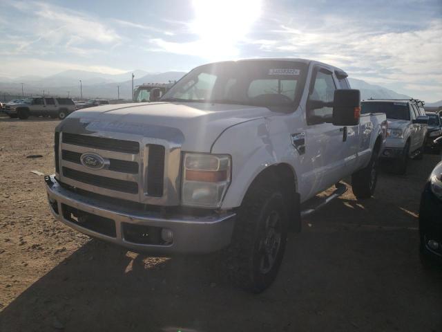 Photo 1 VIN: 1FTSX21568EA71731 - FORD F250 