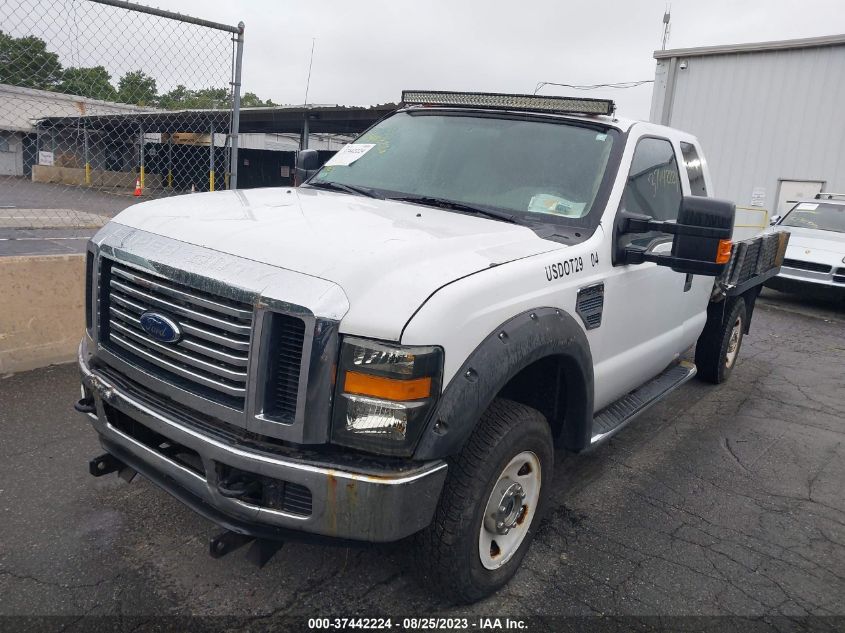 Photo 1 VIN: 1FTSX21568EB79198 - FORD F250 