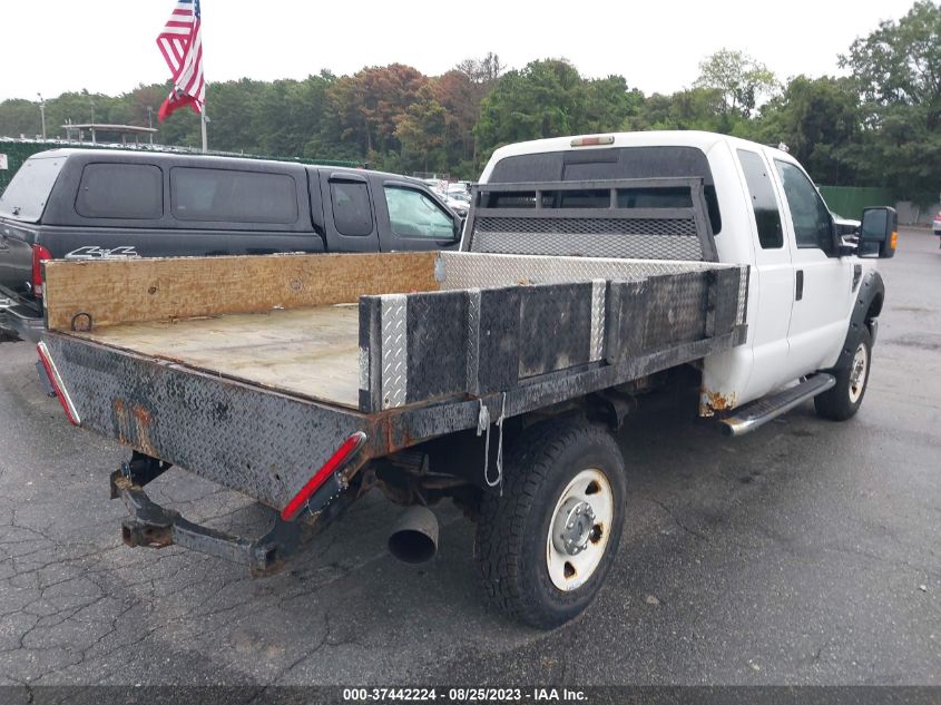 Photo 3 VIN: 1FTSX21568EB79198 - FORD F250 