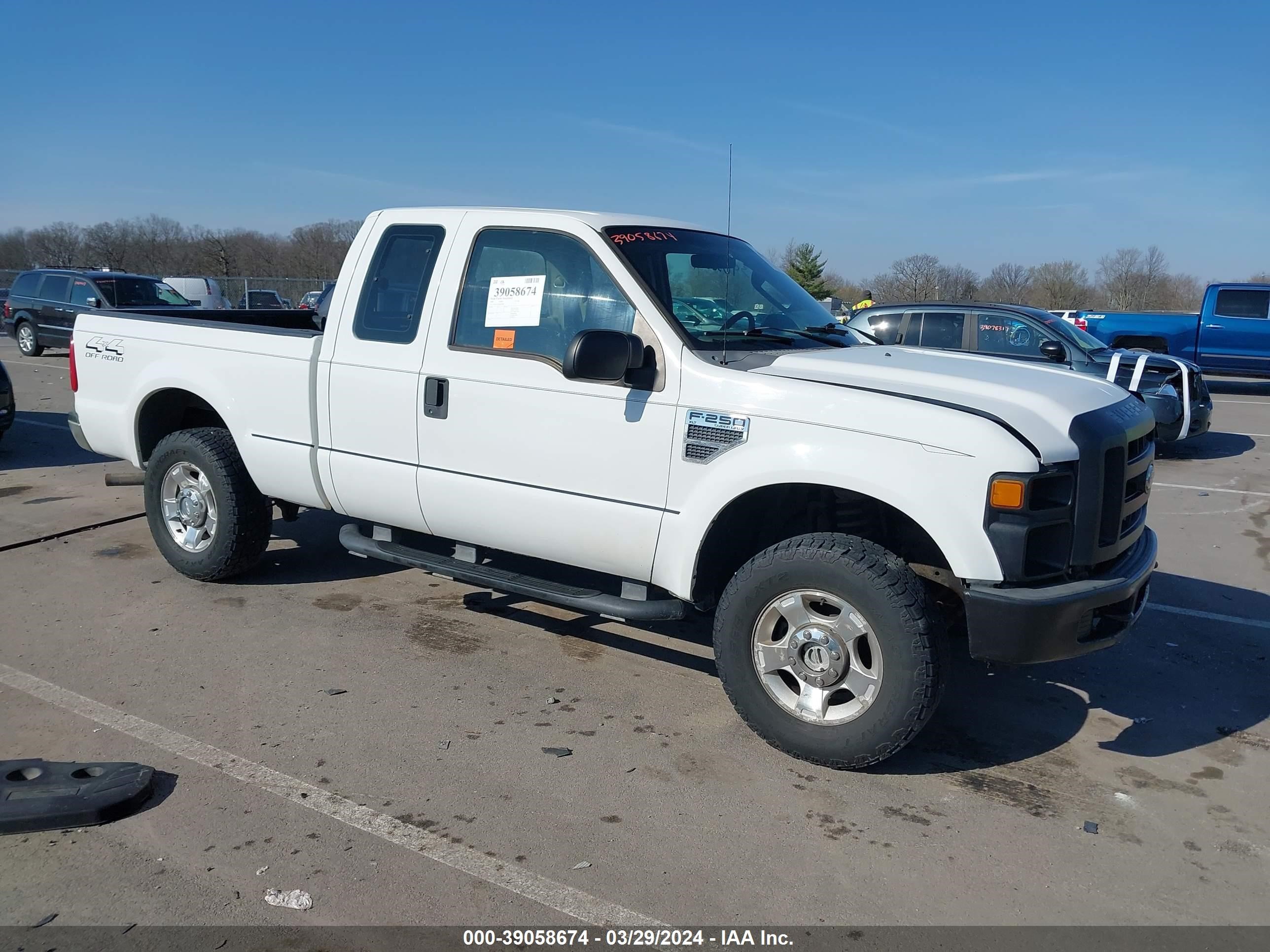 Photo 0 VIN: 1FTSX21568ED45980 - FORD F250 