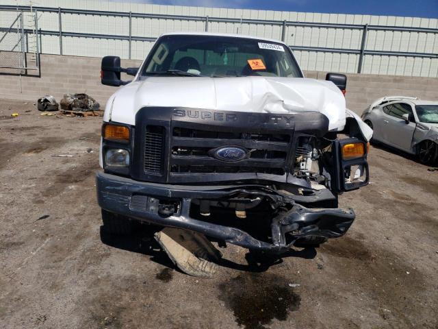 Photo 4 VIN: 1FTSX21569EA04564 - FORD F250 SUPER 