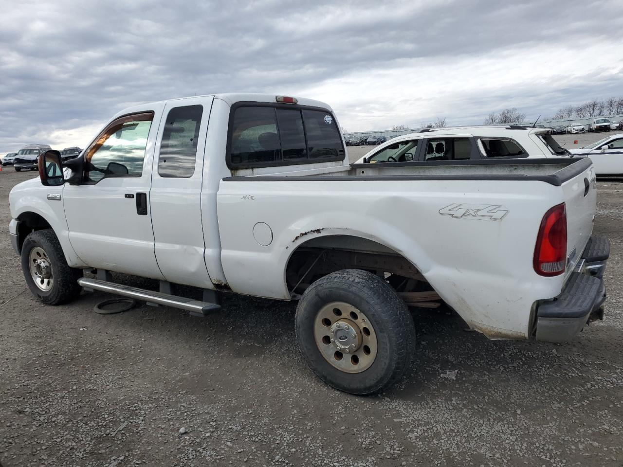 Photo 1 VIN: 1FTSX21575EA13249 - FORD F250 