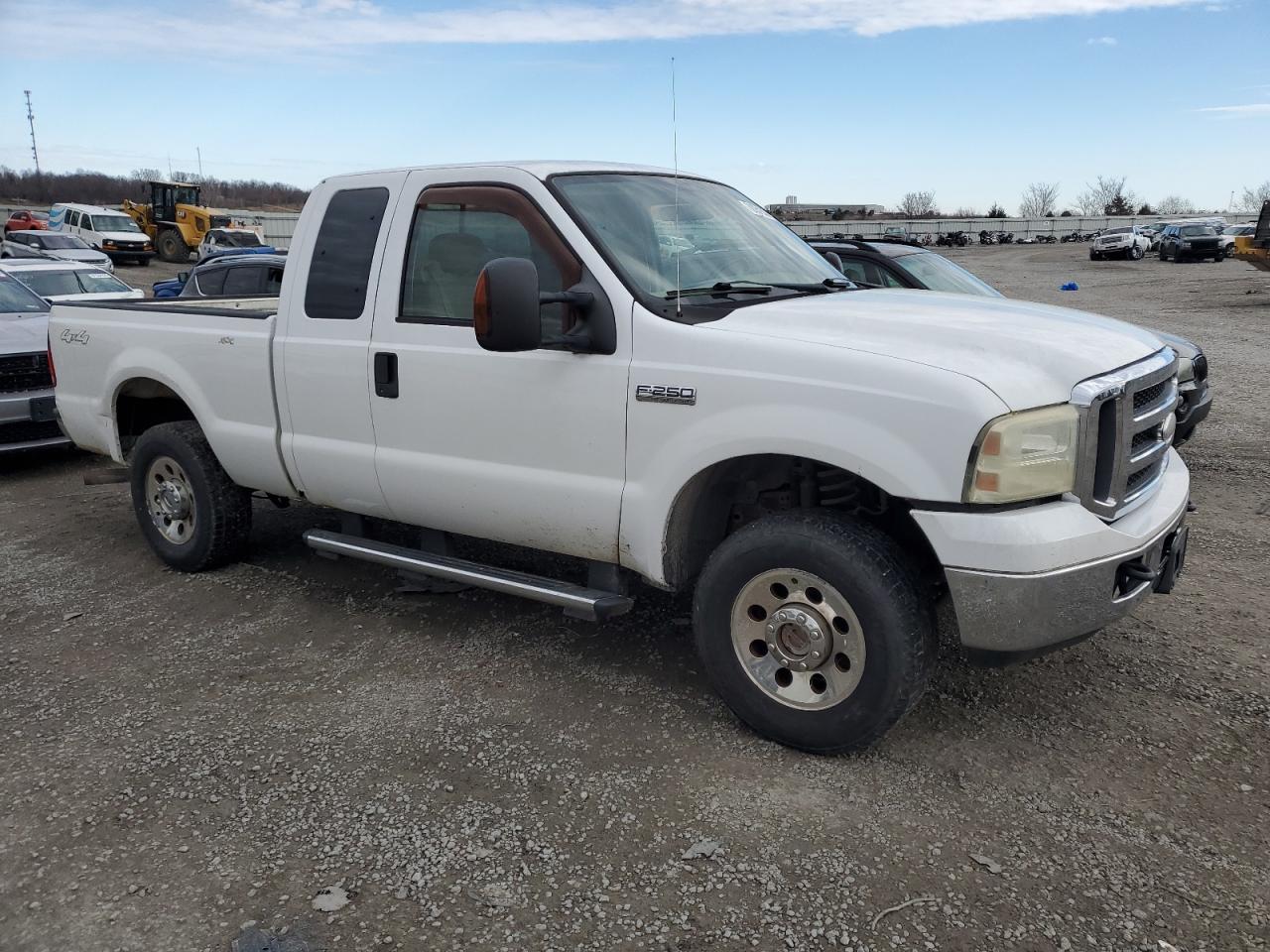 Photo 3 VIN: 1FTSX21575EA13249 - FORD F250 