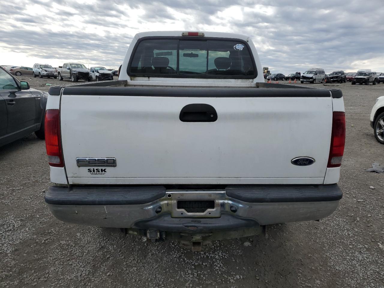 Photo 5 VIN: 1FTSX21575EA13249 - FORD F250 