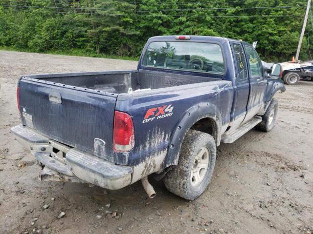 Photo 2 VIN: 1FTSX21576EB81703 - FORD F250 SUPER 