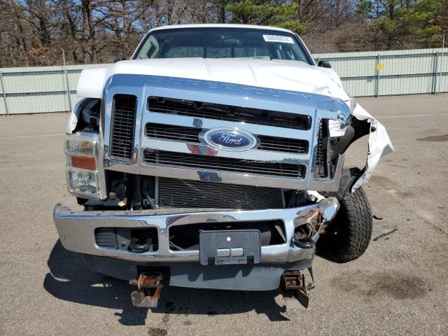 Photo 4 VIN: 1FTSX21578EE52598 - FORD F250 