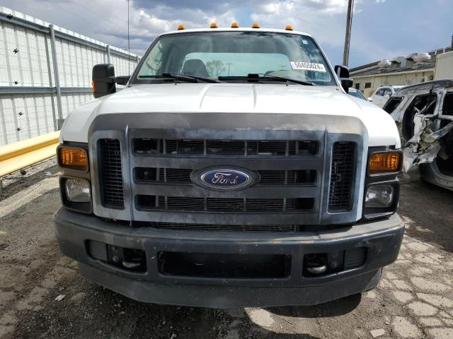 Photo 4 VIN: 1FTSX21579EA43437 - FORD F250 SUPER 