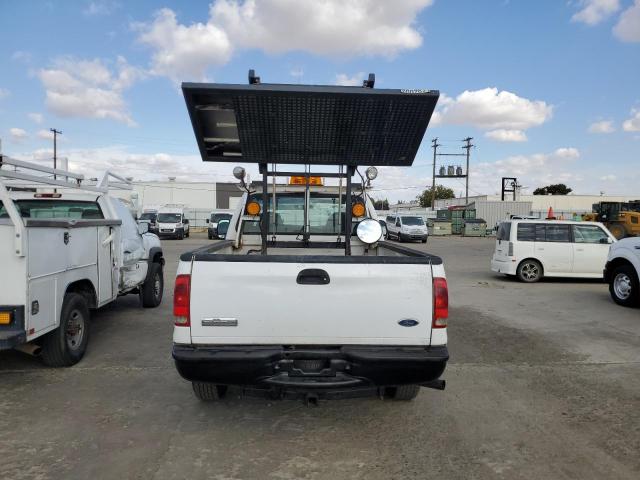 Photo 5 VIN: 1FTSX21586EA29669 - FORD F250 SUPER 