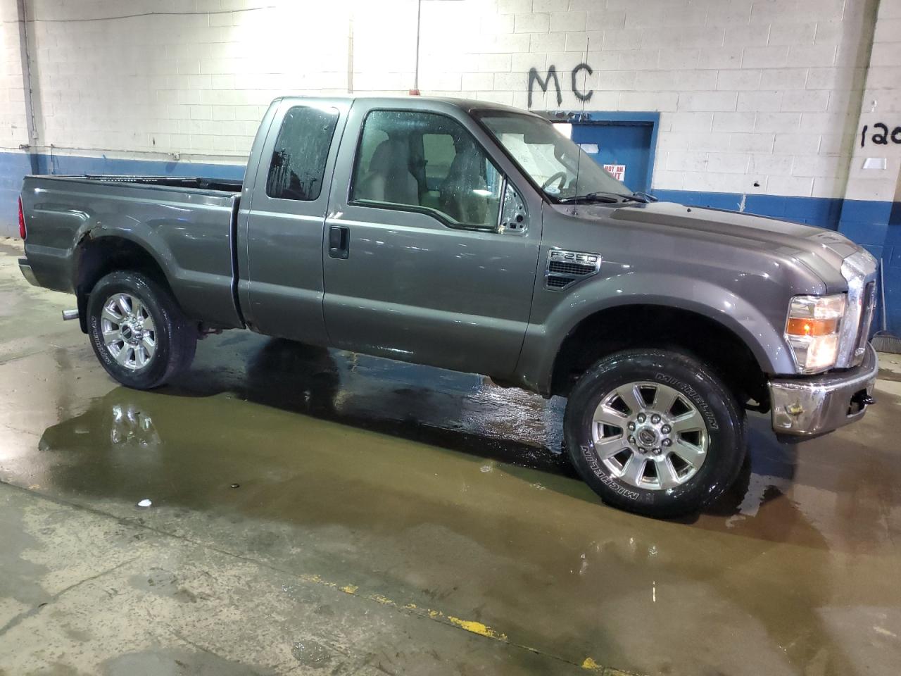 Photo 3 VIN: 1FTSX21588EB75749 - FORD F250 