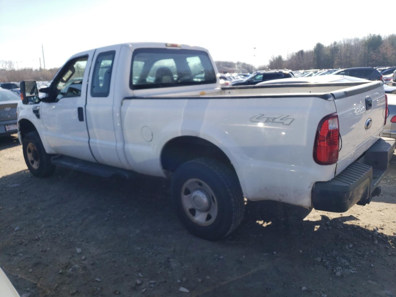 Photo 1 VIN: 1FTSX21588EC98791 - FORD F250 