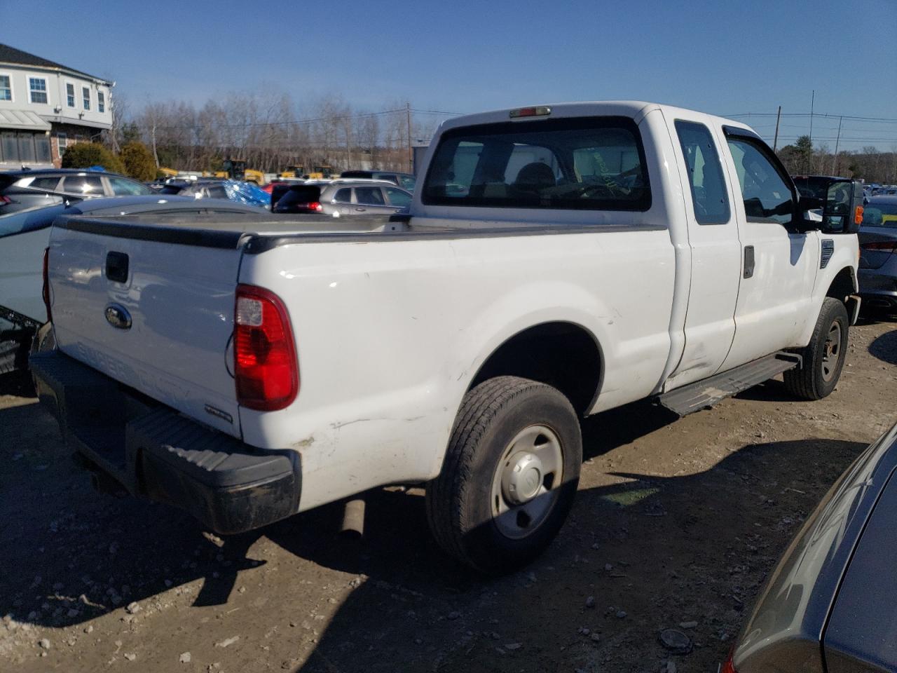 Photo 2 VIN: 1FTSX21588EC98791 - FORD F250 