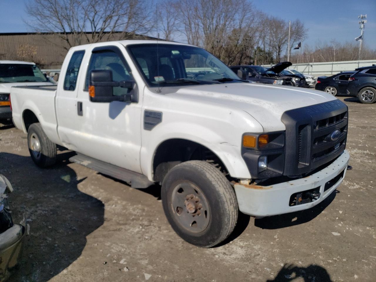 Photo 3 VIN: 1FTSX21588EC98791 - FORD F250 