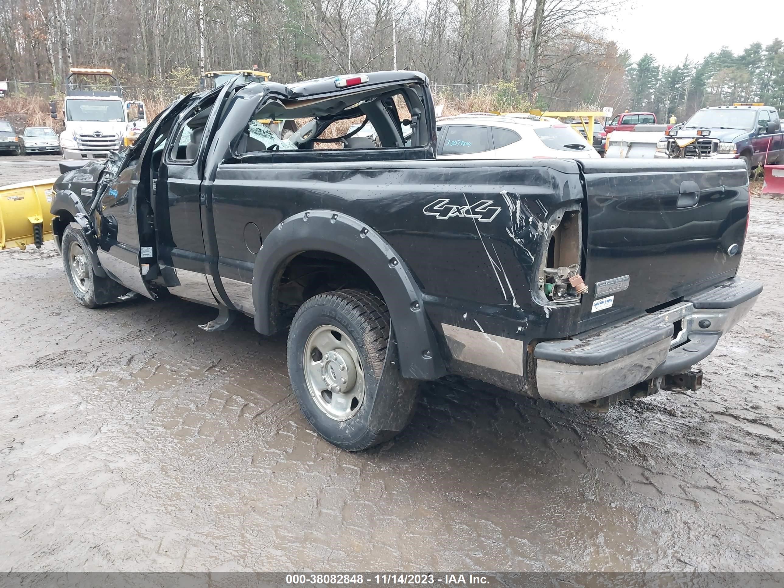 Photo 2 VIN: 1FTSX21595EA84971 - FORD F250 