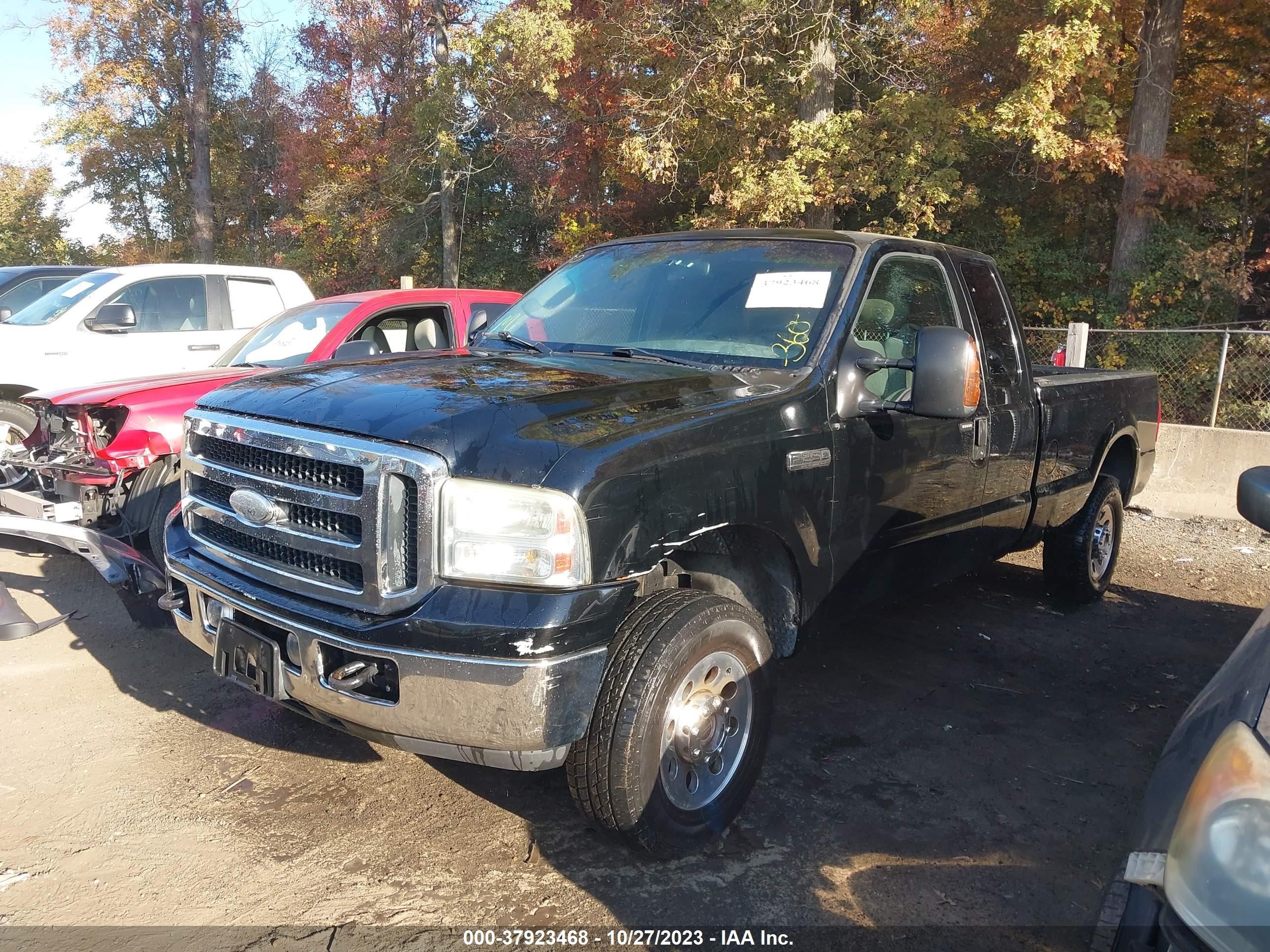 Photo 1 VIN: 1FTSX21596ED41368 - FORD F250 