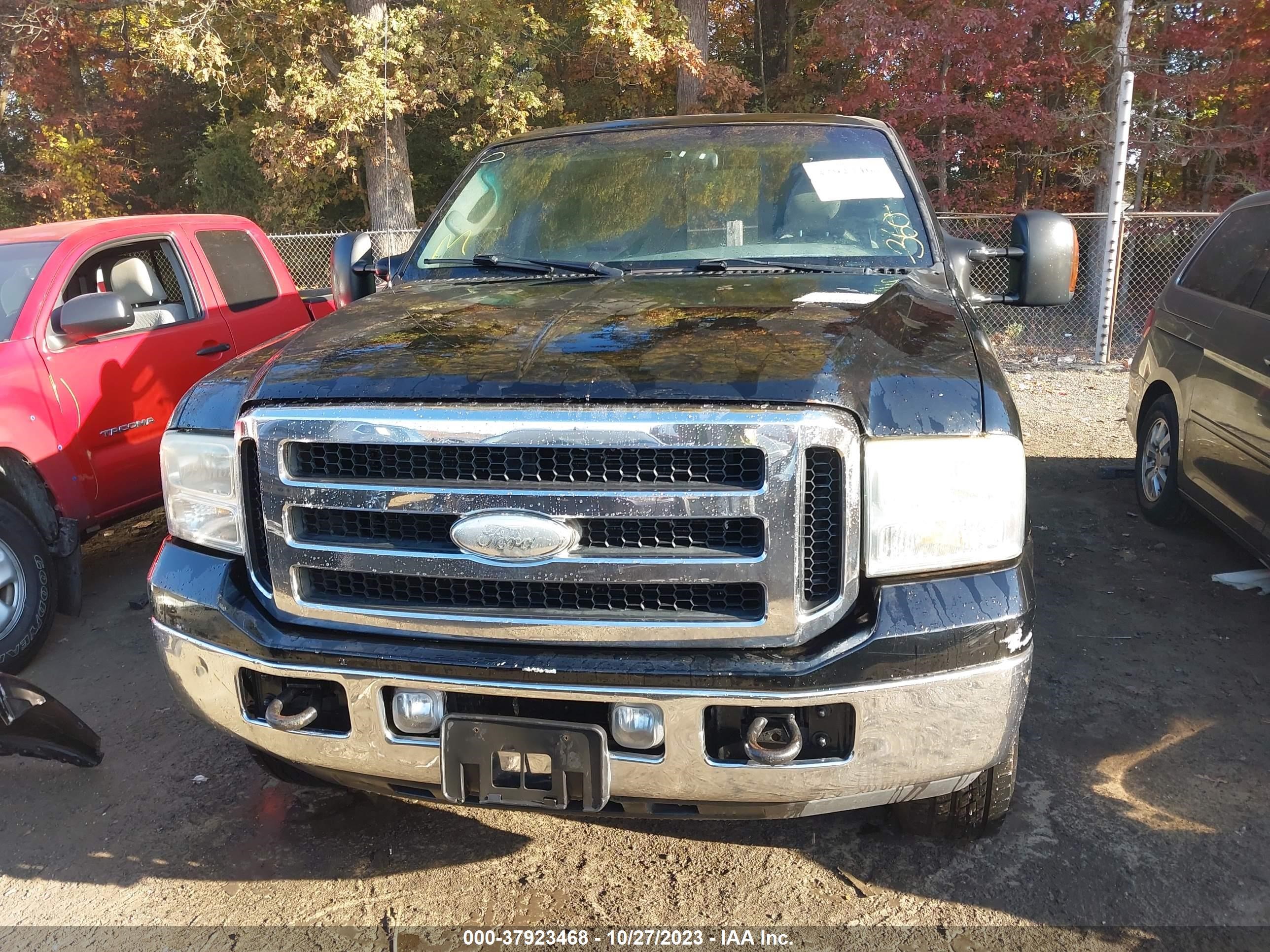 Photo 11 VIN: 1FTSX21596ED41368 - FORD F250 