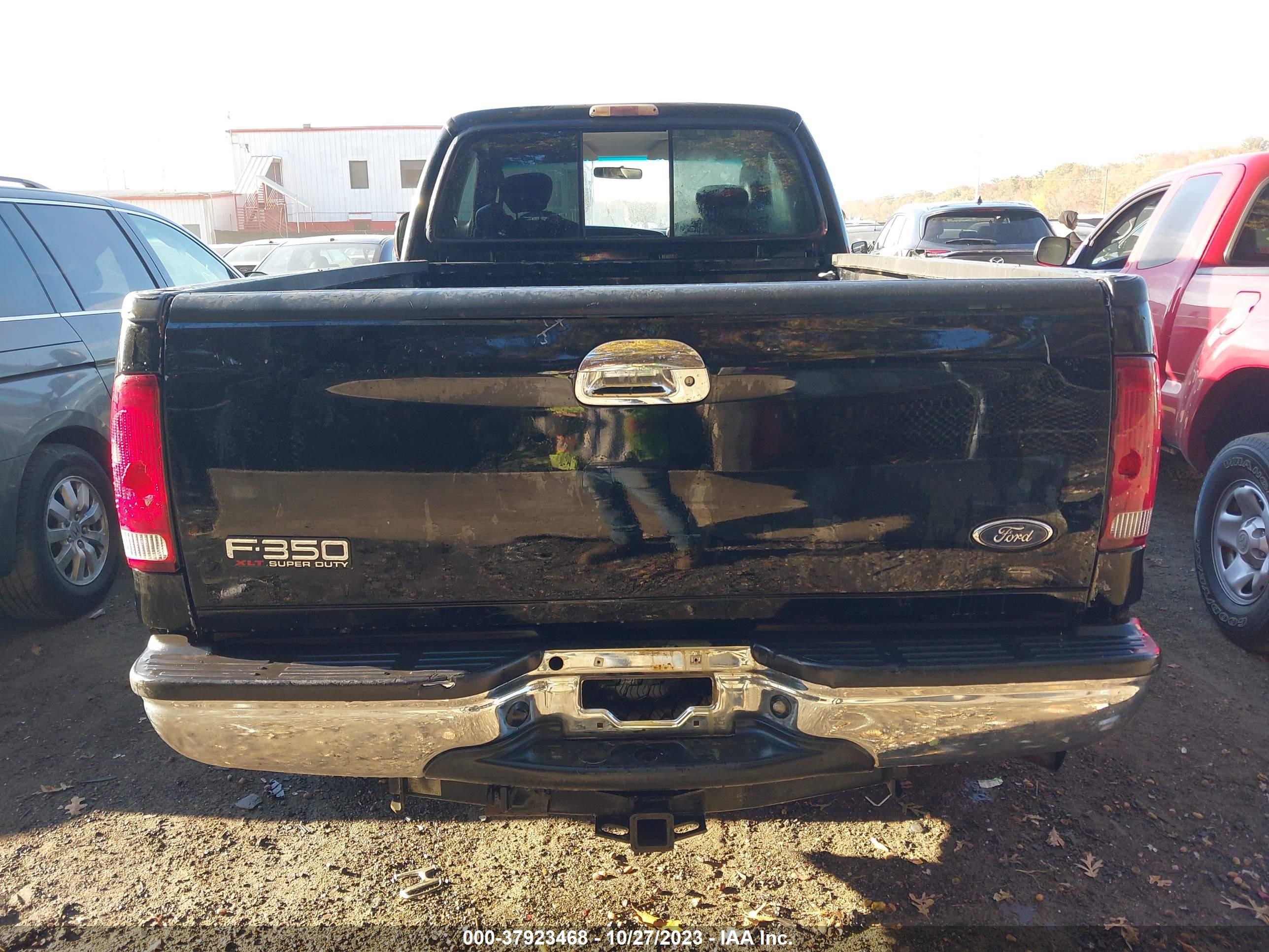 Photo 15 VIN: 1FTSX21596ED41368 - FORD F250 