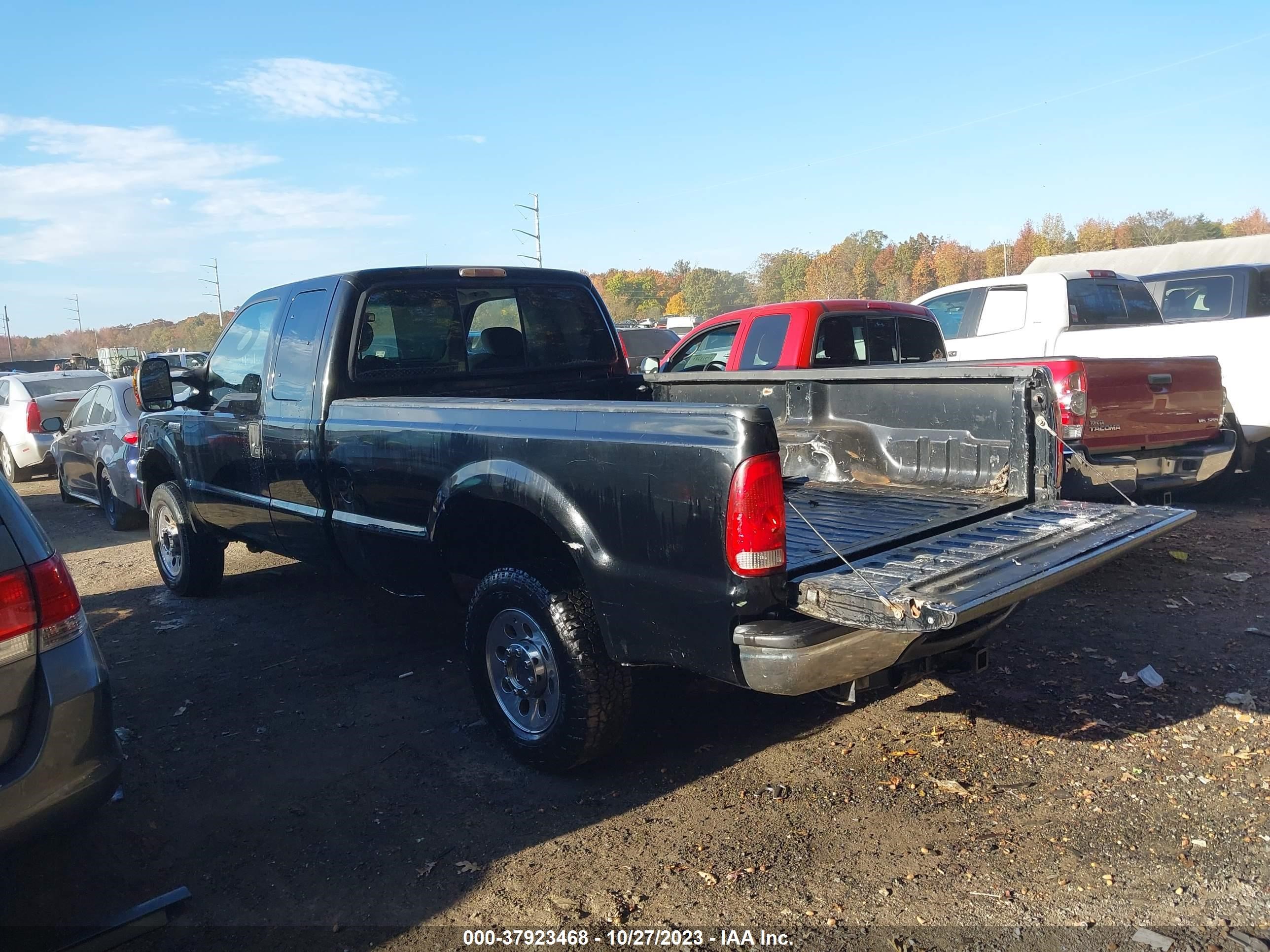 Photo 2 VIN: 1FTSX21596ED41368 - FORD F250 