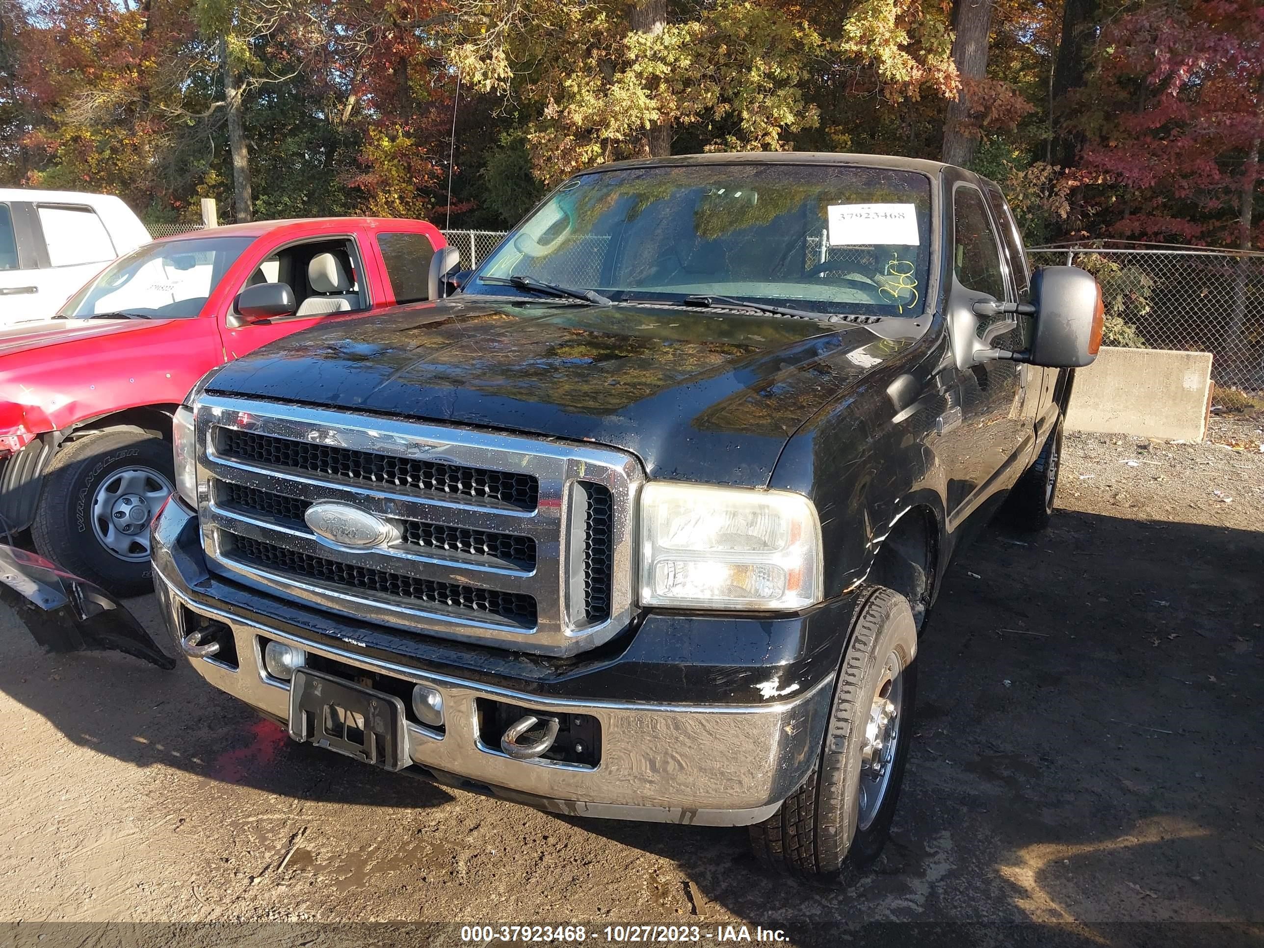 Photo 5 VIN: 1FTSX21596ED41368 - FORD F250 