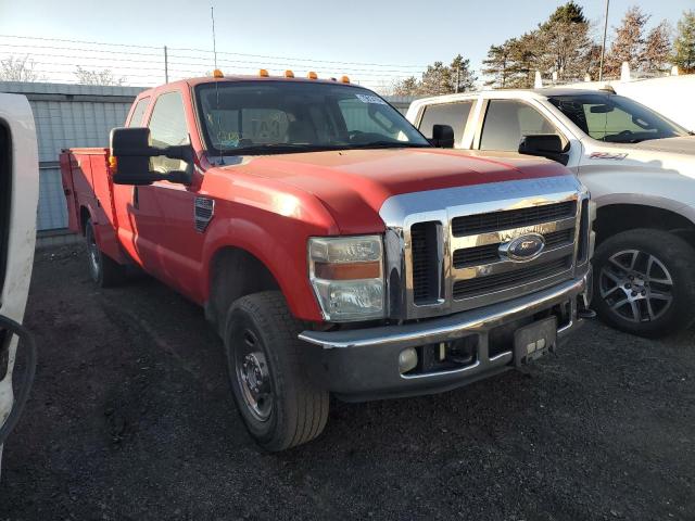 Photo 3 VIN: 1FTSX21598EA20241 - FORD F250 SUPER 