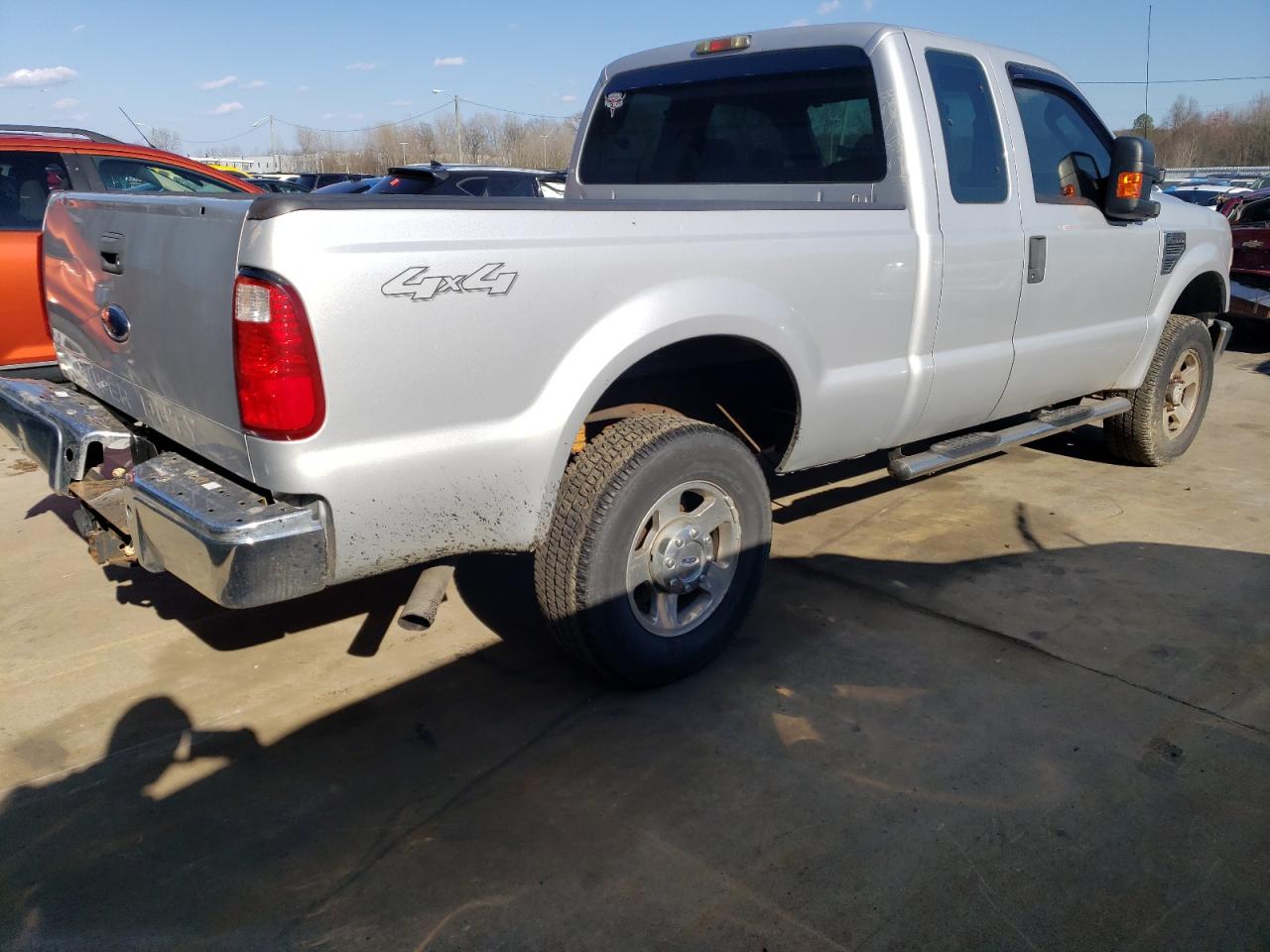 Photo 2 VIN: 1FTSX21598EC83720 - FORD F250 