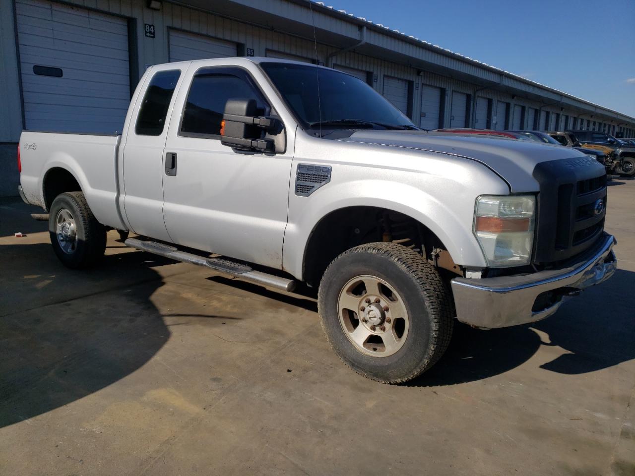 Photo 3 VIN: 1FTSX21598EC83720 - FORD F250 