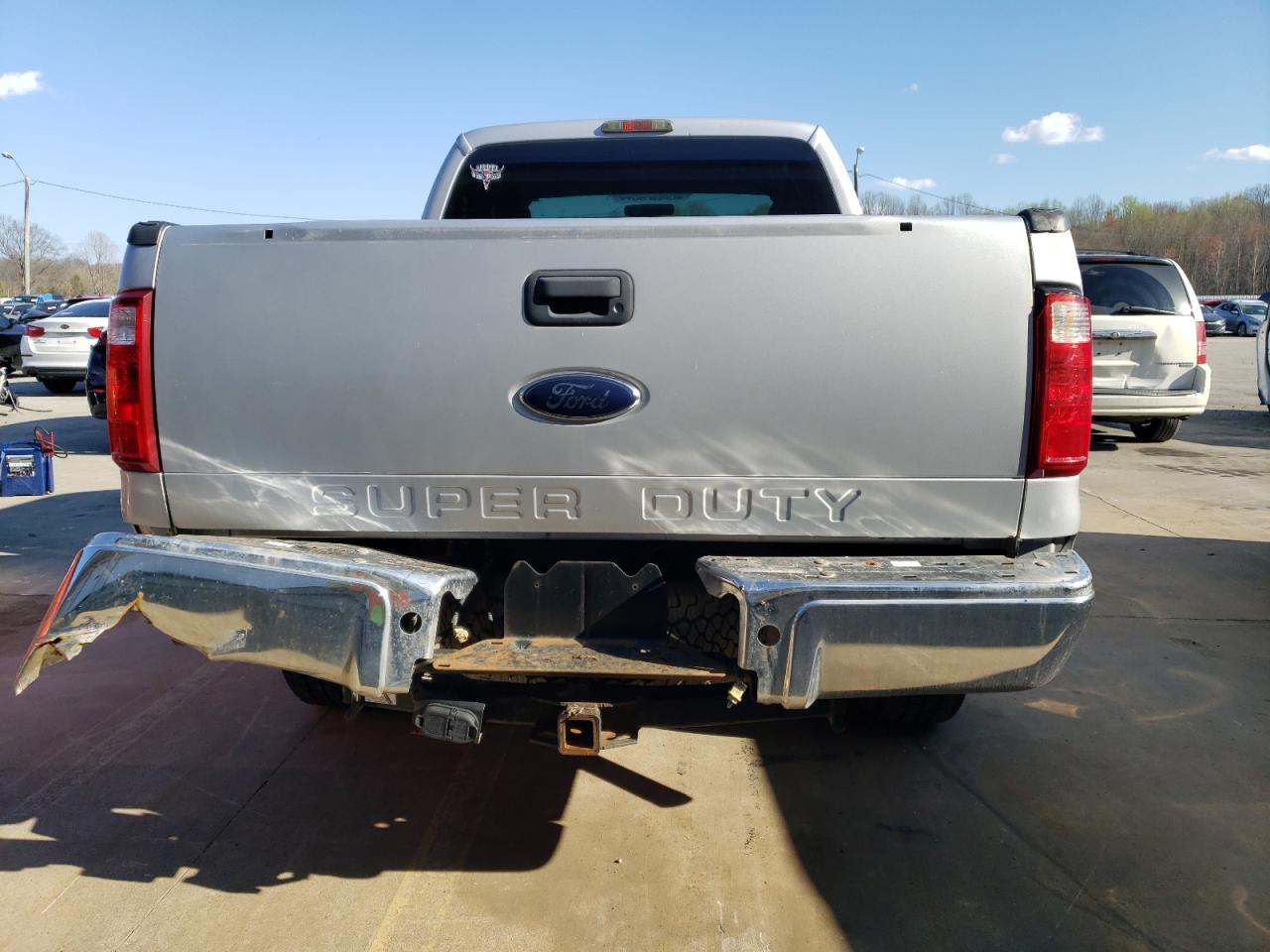 Photo 5 VIN: 1FTSX21598EC83720 - FORD F250 