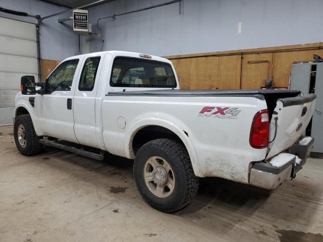 Photo 1 VIN: 1FTSX21598ED04307 - FORD F250 SUPER 