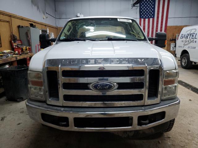 Photo 4 VIN: 1FTSX21598ED04307 - FORD F250 SUPER 