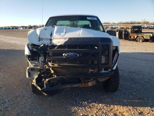 Photo 4 VIN: 1FTSX21598ED13041 - FORD F250 SUPER 