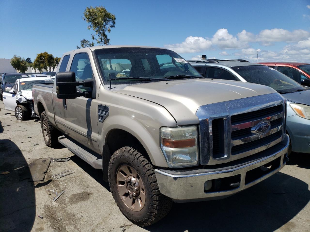 Photo 3 VIN: 1FTSX215X8EA60263 - FORD F250 