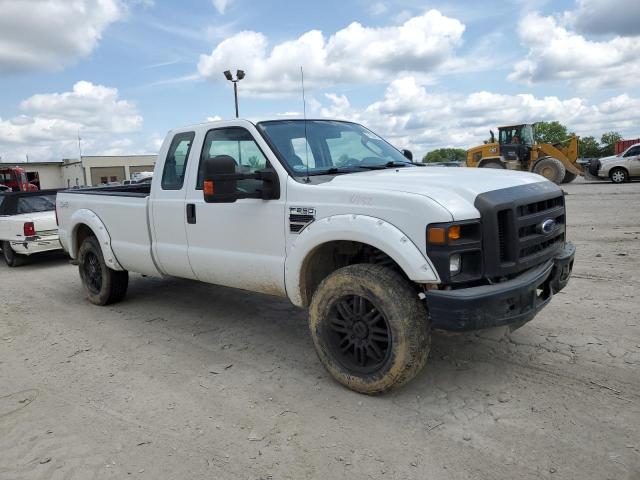 Photo 3 VIN: 1FTSX215X8ED38577 - FORD F250 SUPER 