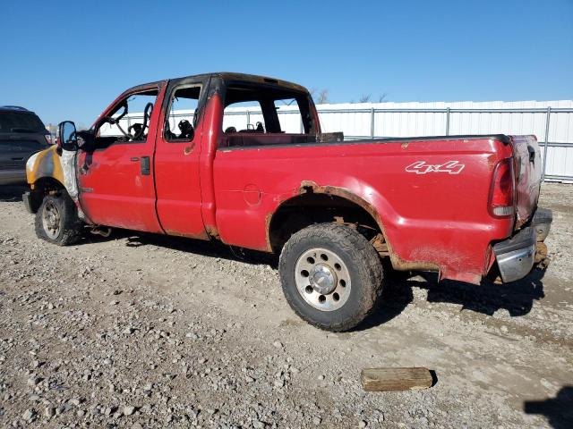 Photo 1 VIN: 1FTSX21P05EB89058 - FORD F250 SUPER 