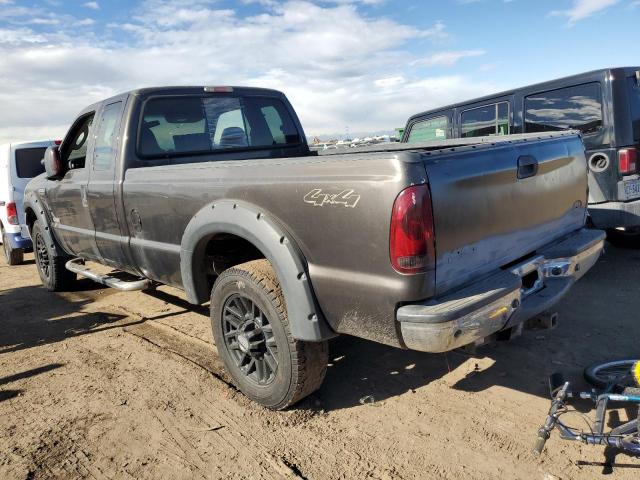 Photo 2 VIN: 1FTSX21P47EA51333 - FORD F250 SUPER 