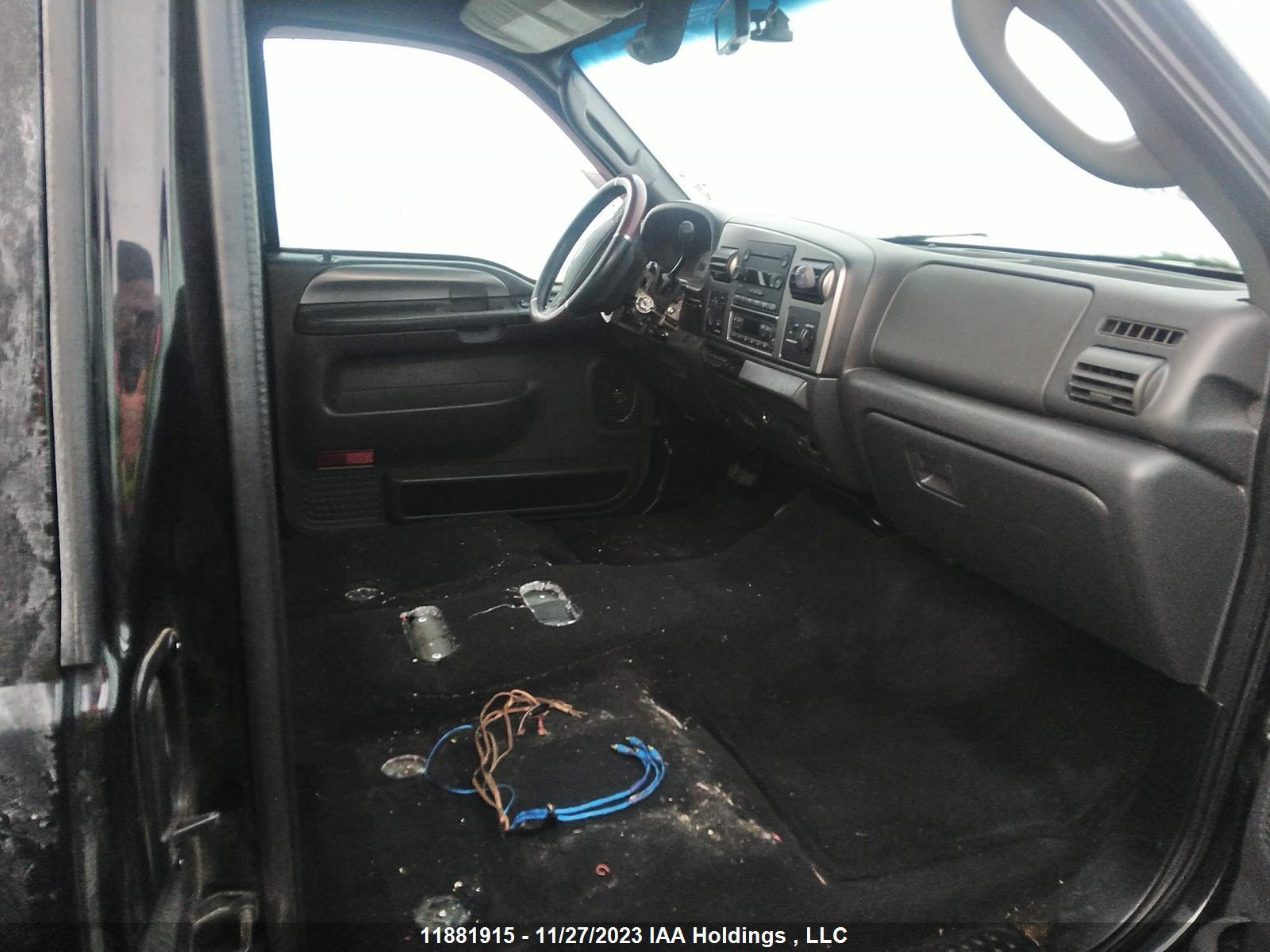 Photo 4 VIN: 1FTSX21P57EA78413 - FORD F250 