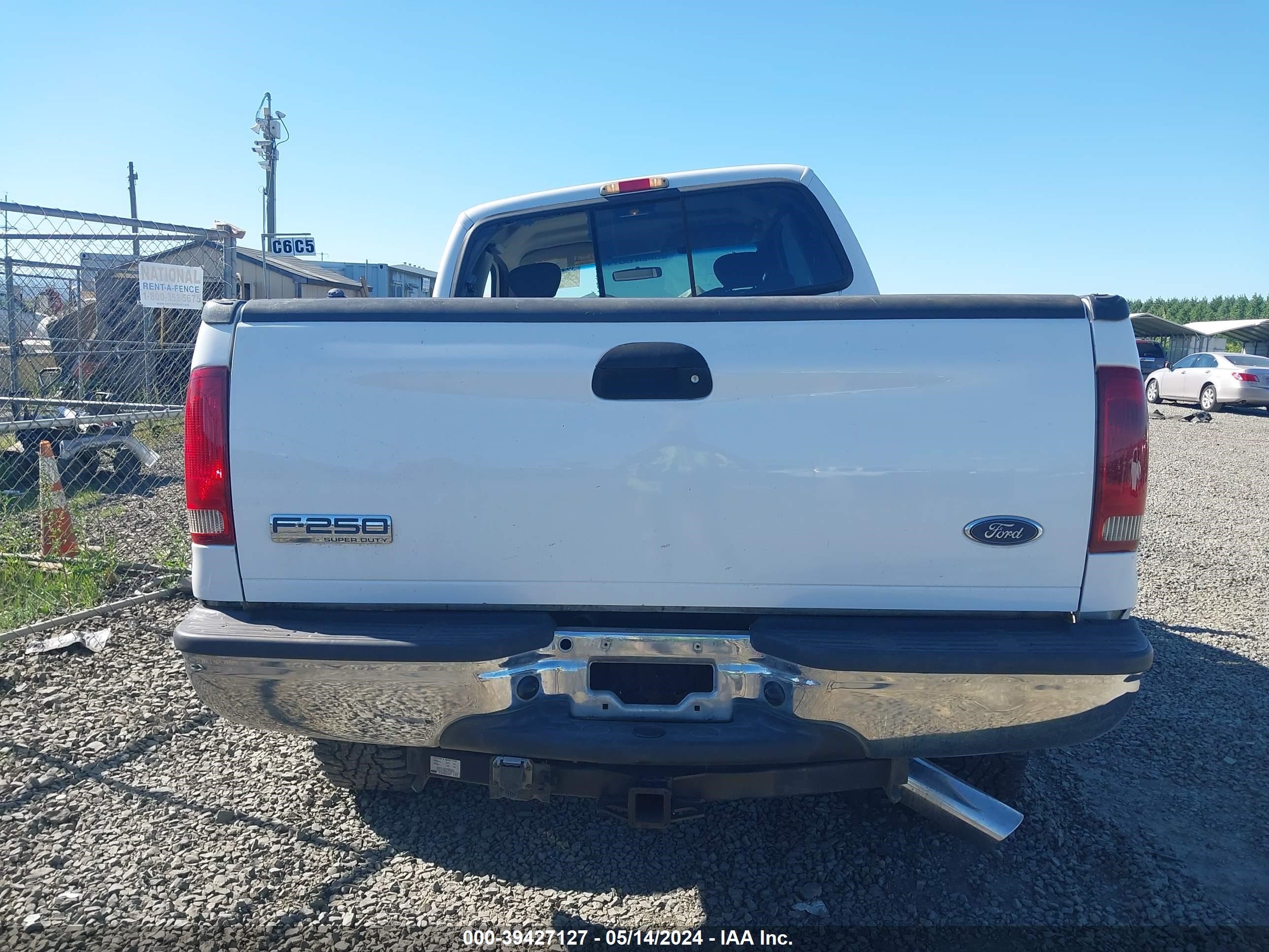 Photo 15 VIN: 1FTSX21P65EA22817 - FORD F250 