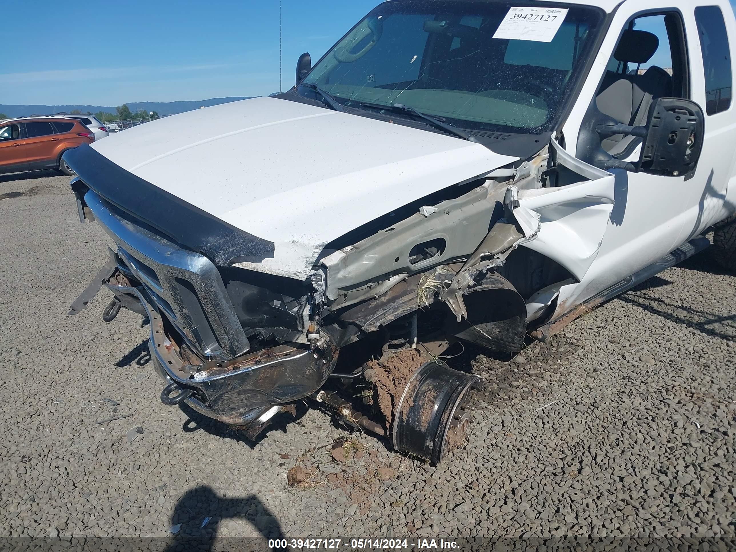 Photo 5 VIN: 1FTSX21P65EA22817 - FORD F250 