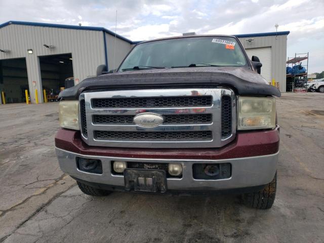 Photo 4 VIN: 1FTSX21P65EA33820 - FORD F250 SUPER 